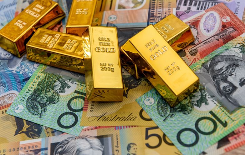What Drives The Gold Price In Australian Dollar (AUD)? 

